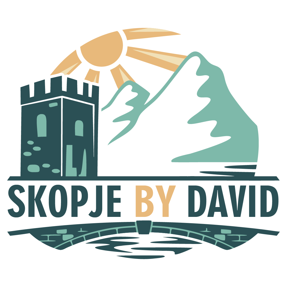 Skopje By David